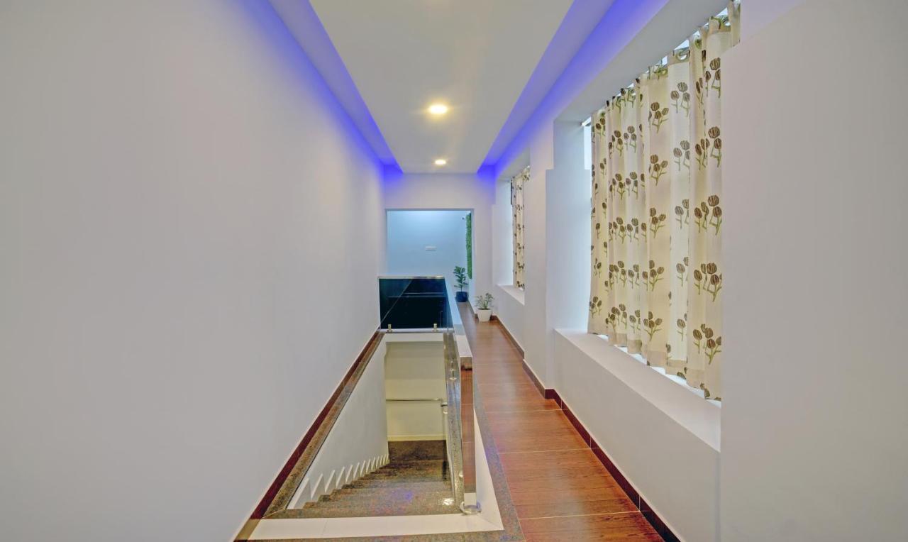 Treebo Trip Majestic Inn Thampanoor Thiruvananthapuram Ngoại thất bức ảnh