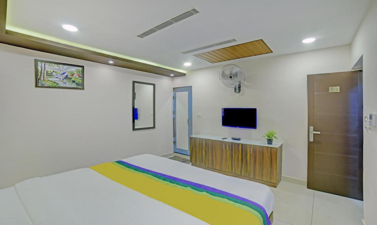 Treebo Trip Majestic Inn Thampanoor Thiruvananthapuram Ngoại thất bức ảnh